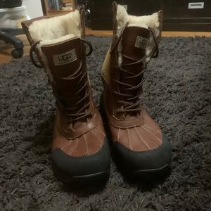 snow ugg boots